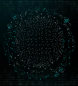 neural network processing activity among nodes